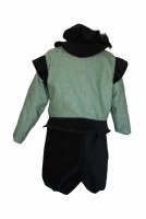For Sale Men's Medieval Tudor Elizabethan Costume Size M - L